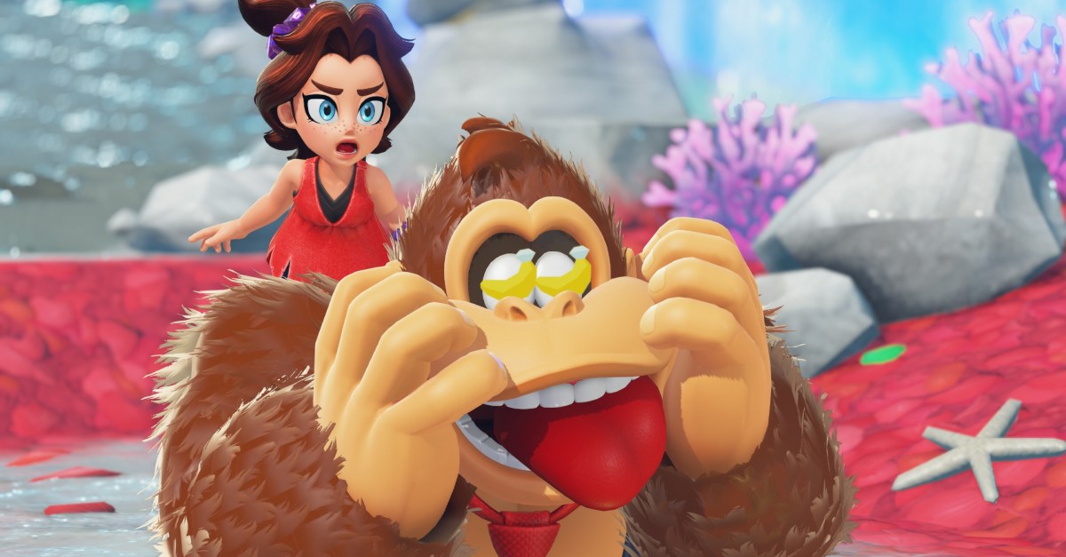 Donkey Kong Bananza: A Strong Contender for Game of the Year