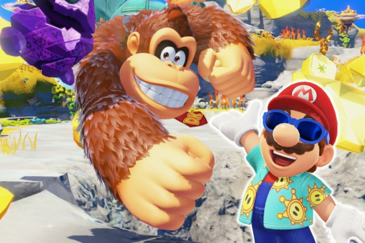 Donkey Kong Bananza Game Developer Unveiled: Exciting Details Emerge