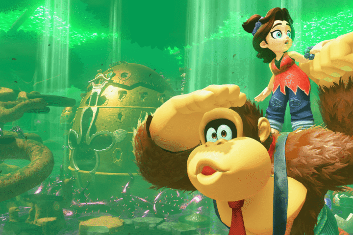 Donkey Kong Bananza: The Must-Have Game for Nintendo Switch 2