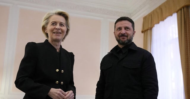 EU Encourages Ukraine to Strengthen Anti-Corruption Efforts with Zelenskiy's Support