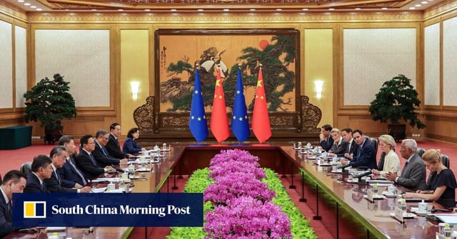 EU and China to Address Rare Earth Export Challenges