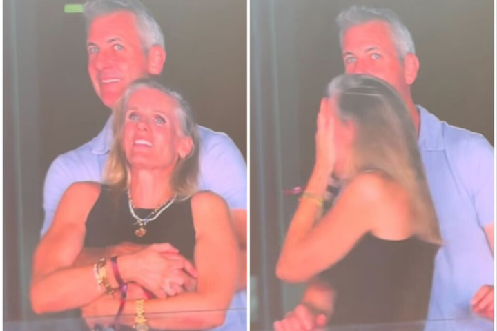 Embattled CEO Resigns Following Viral Concert Incident Controversy