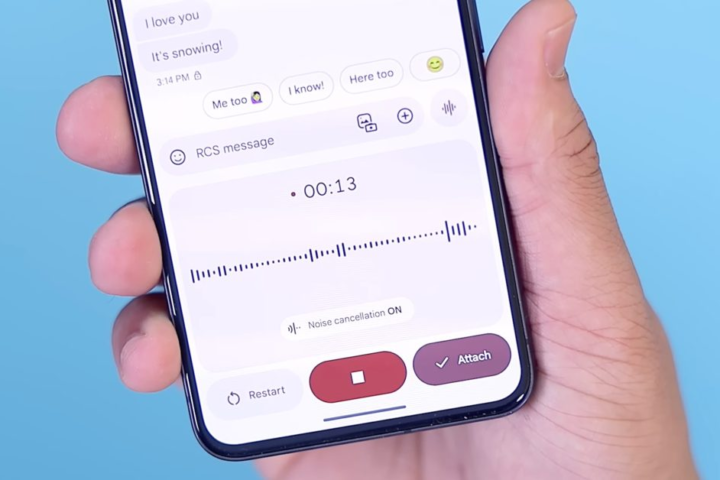Enhance Your Voice Messages with RCS Universal Profile 3.1 Update