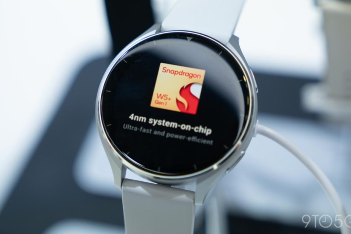 Enhanced Snapdragon Chip Powers Up Next-Gen Wear OS Devices