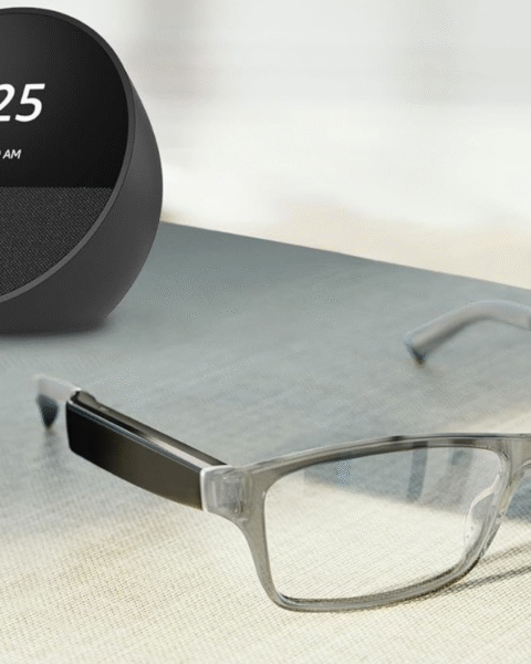 Exclusive Amazon Bundle: Save Big on Echo Frames and Echo Spot
