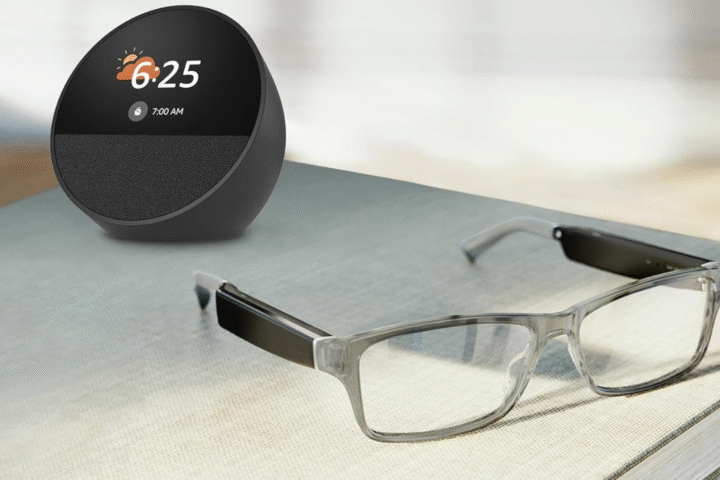 Exclusive Amazon Bundle: Save Big on Echo Frames and Echo Spot