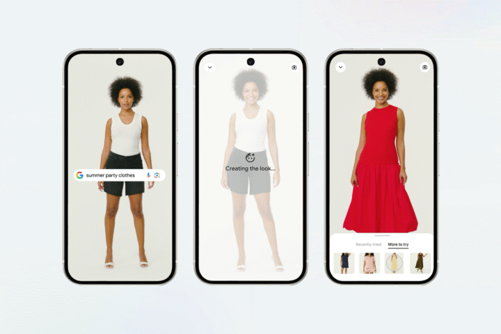 Explore Fashion with AI: Discover Savings and Styleエーアイ
