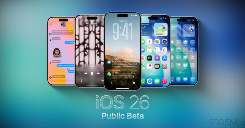 Explore iOS 26 Beta: Transformative Design and Exciting Features