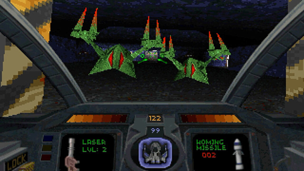 Exploring the Impact and Legacy of Descent's 3D Gaming Revolution