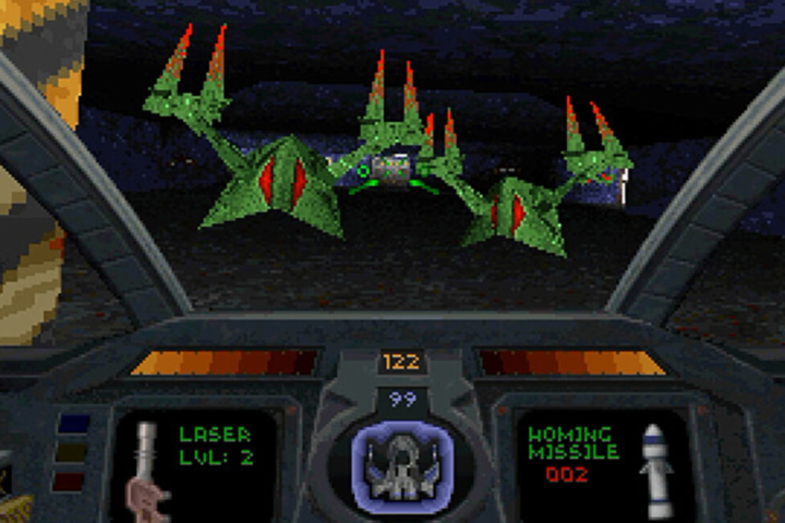Exploring the Impact and Legacy of Descent's 3D Gaming Revolution