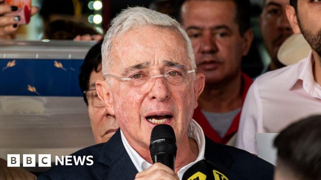 Former Colombian Leader Álvaro Uribe Convicted for Witness Interference