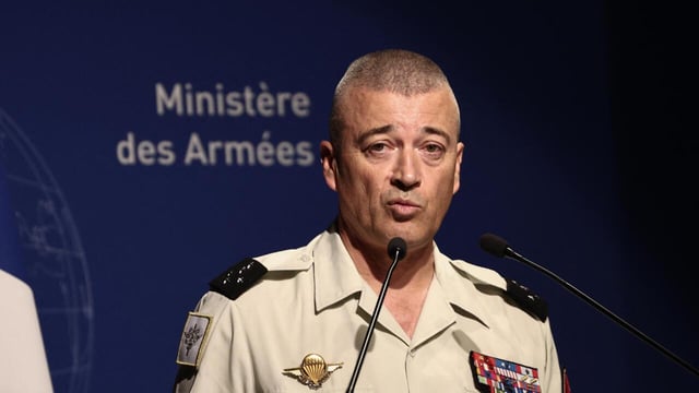 France Seen as Significant Adversary in Europe by Russian Perspective