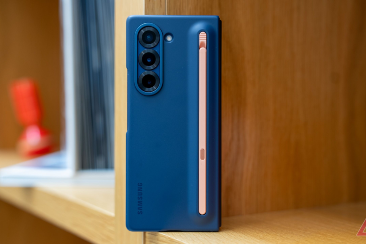 Future Galaxy Z Fold May Feature Enhanced Stylus Compatibility