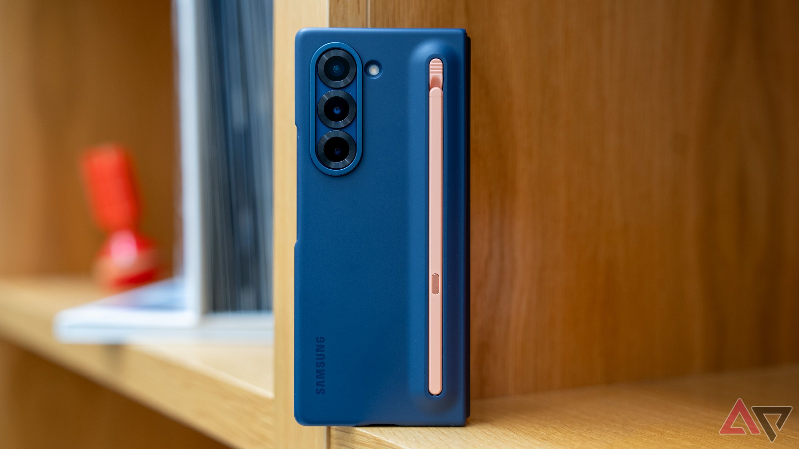 Future Galaxy Z Fold May Feature Enhanced Stylus Compatibility