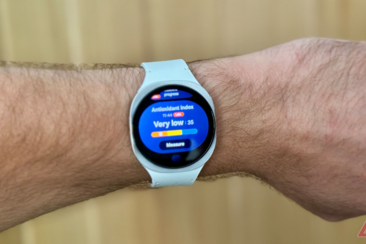 Galaxy Watch 8 Inspires Lifestyle Change with Innovative Health Feature