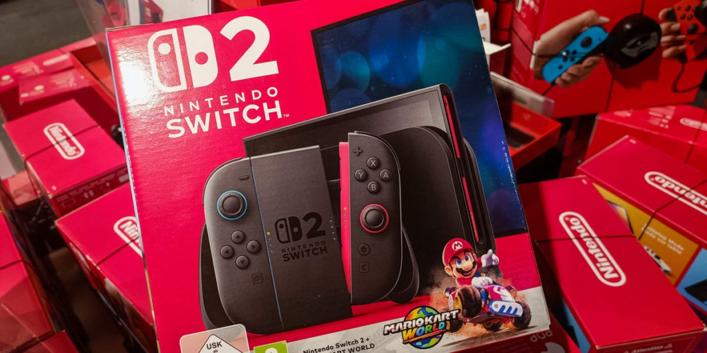 GameStop Stapler Infamous for Switch 2 Incident Listed for $250K on eBay