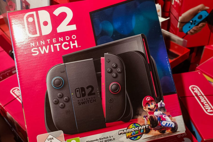 GameStop Stapler Infamous for Switch 2 Incident Listed for $250K on eBay