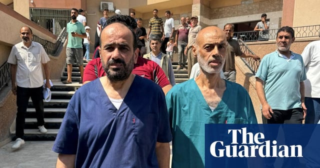 Gaza's Medical Community Faces Increasing Detention, Reports Humanitarian Groups