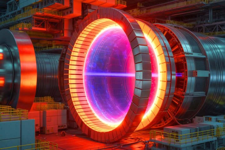 German Scientists Achieve Breakthrough in Clean Nuclear Fusion Record