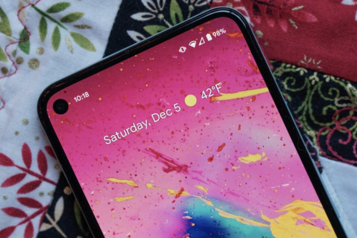 Google AI Enhances Pixel's Home Screen with Redesigned Features