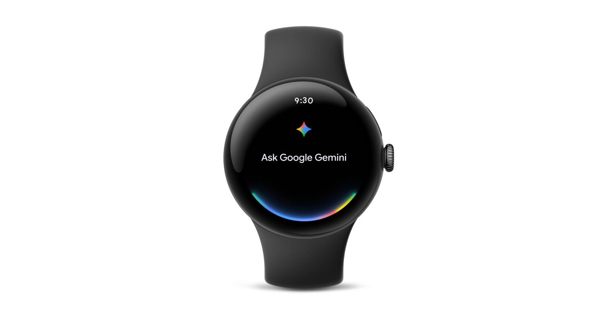 Google Gemini Expands to Wear OS with New Play Store Update