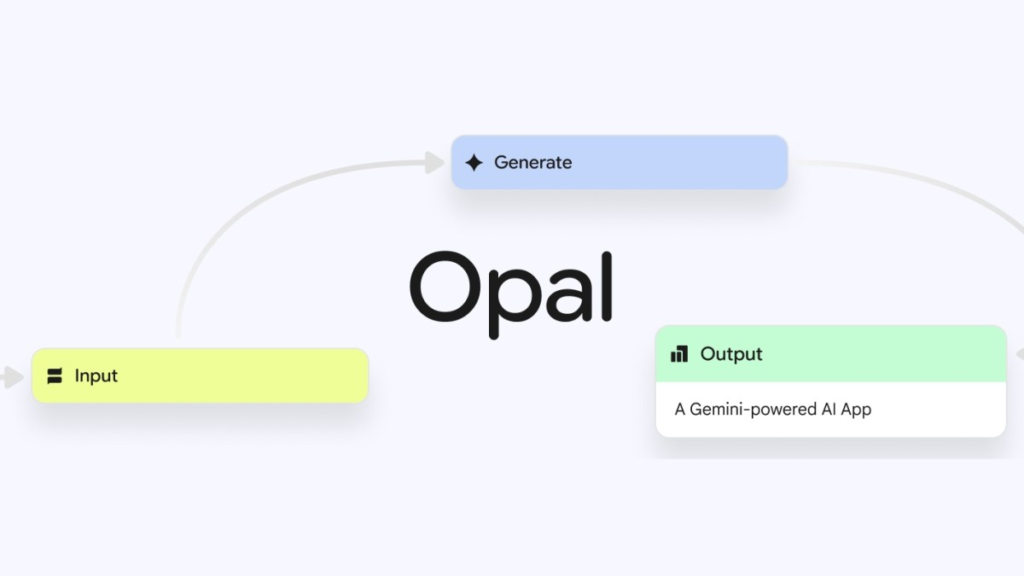 Google Introduces Exciting Vibe-Coding App: Opal Testing Underway