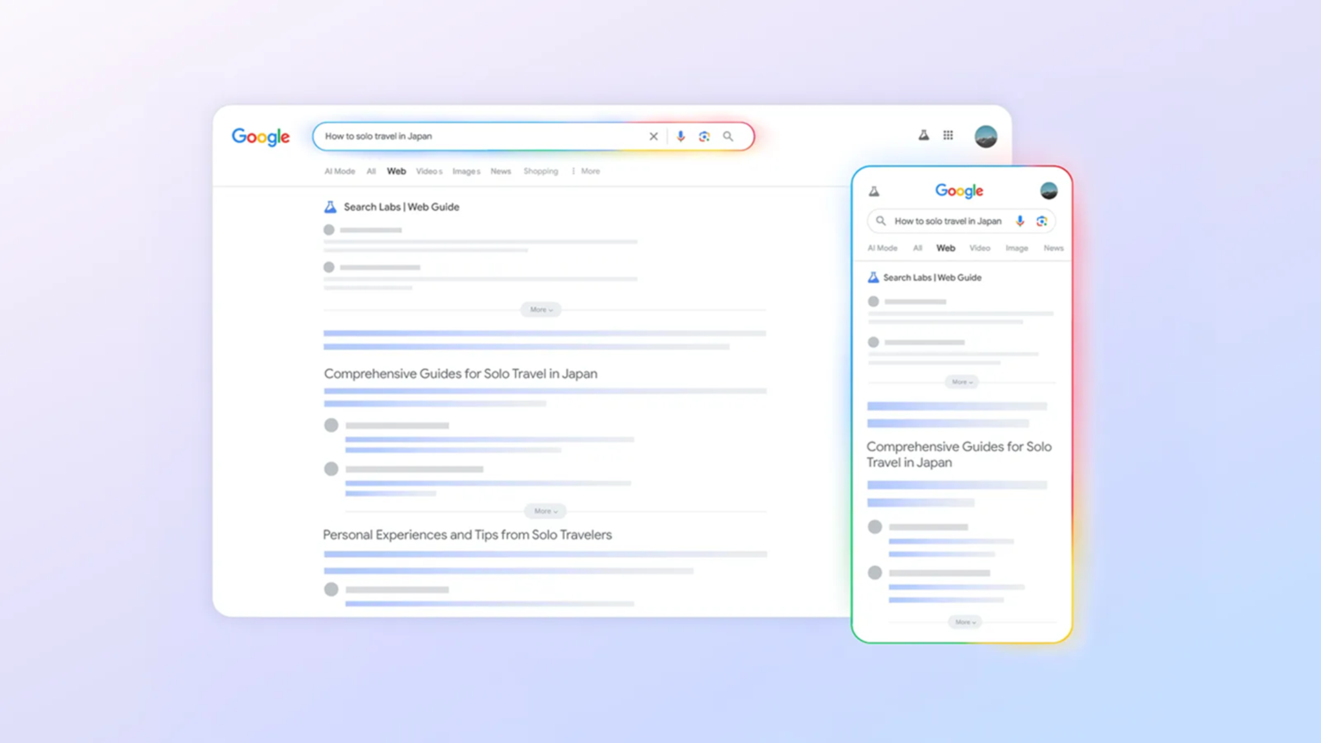 Google Introduces Web Guide to Reclaim Search Dominance from ChatGPT