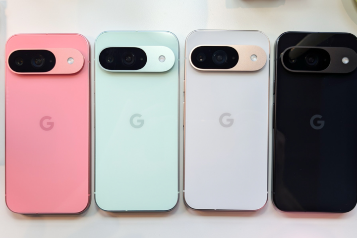 Google Pixel 10 Series: Colors and Storage Options Unveiled