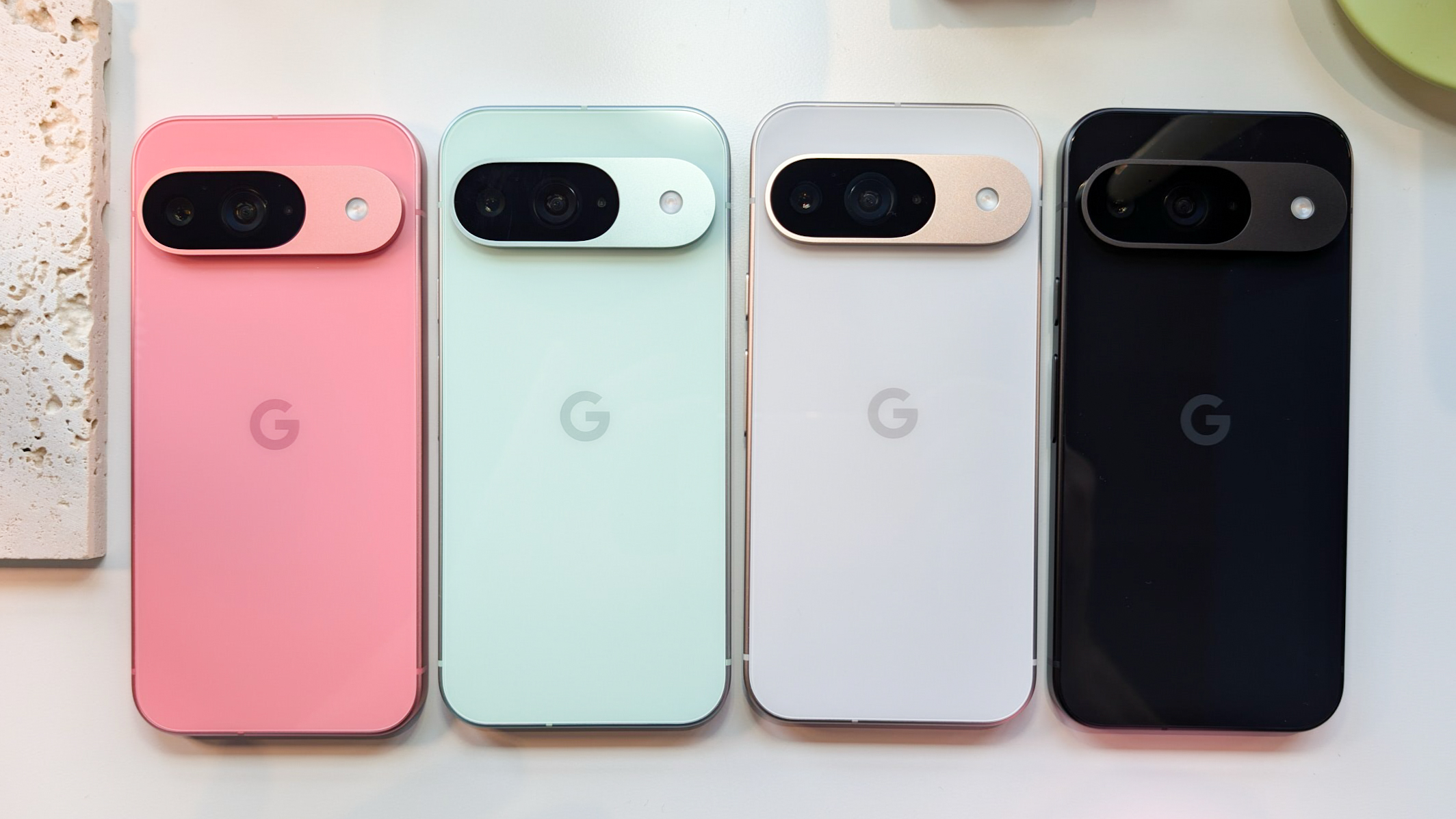 Google Pixel 10 Series: Colors and Storage Options Unveiled