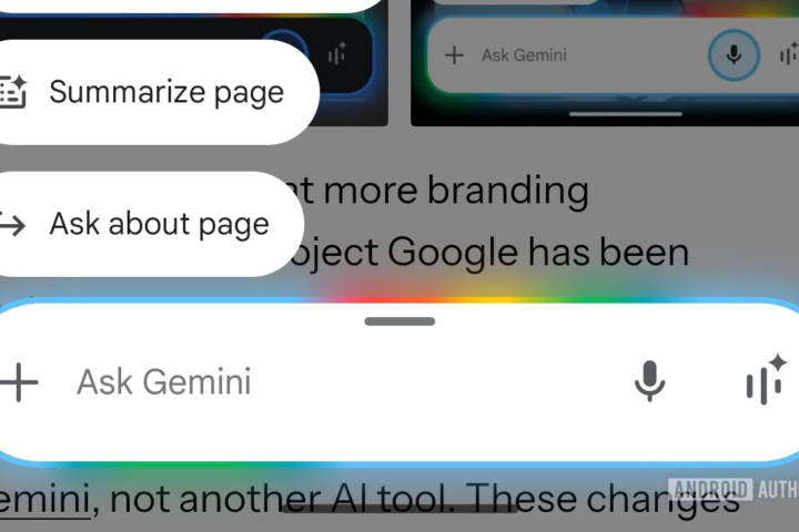 Google Unveils Lively Gemini Animation in Latest APK Teardown