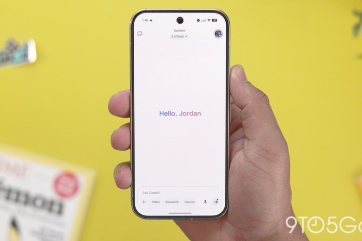 Google's Gemini App Enhances Android With New Chat Search Feature