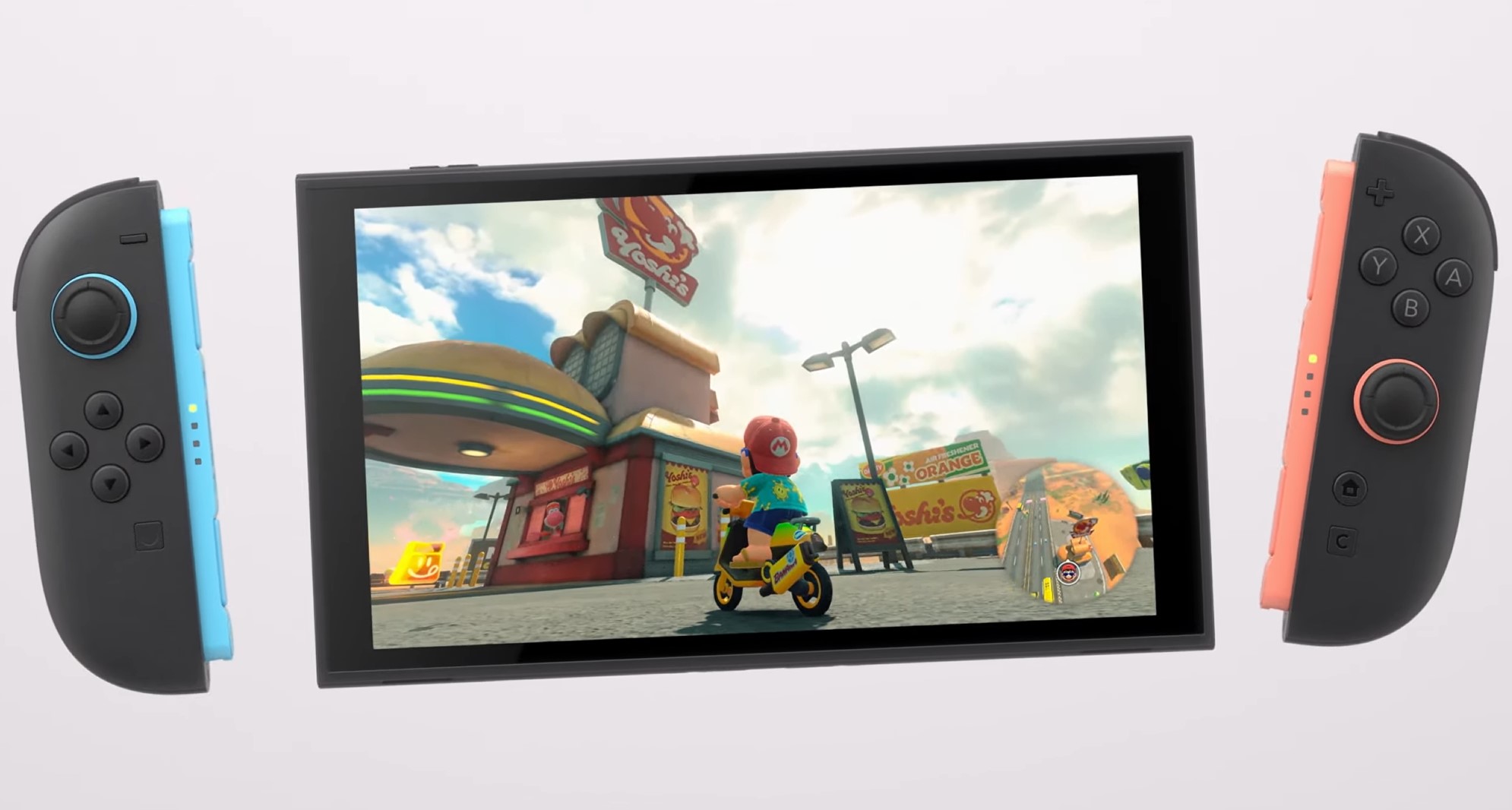 Grab Nintendo's Switch 2 Console Deals on Prime Day 2025