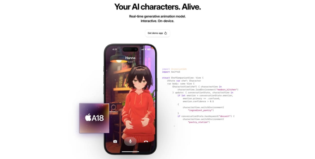 Grok Launches Engaging AI Friends on iOS with 3D Characters