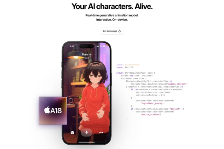Grok Launches Engaging AI Friends on iOS with 3D Characters