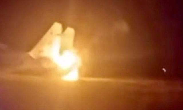Growing Russian Unrest: Aircraft Incident Highlights Rising Dissent