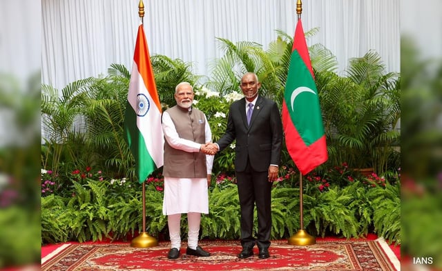 India and Maldives Forge Stronger Trade Ties with New Agreements
