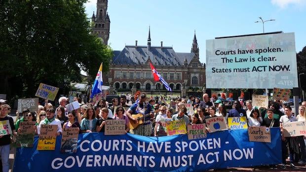 International Court: Neglecting Climate Action Breaches Global Law Obligation
