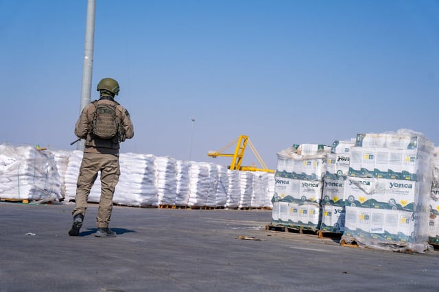 Israel Accuses UN of Hampering Gaza Aid Amidst Negotiation Claims