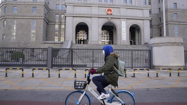 Japanese National Receives Multi-Year Sentence in China for Espionage