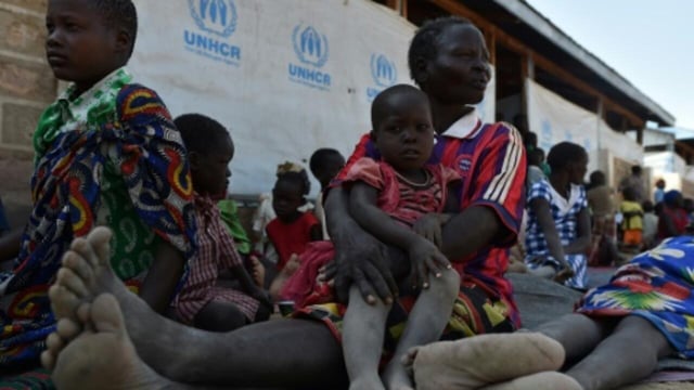 Kakuma Camp Demonstrations Spark Concerns After Humanitarian Aid Reduction
