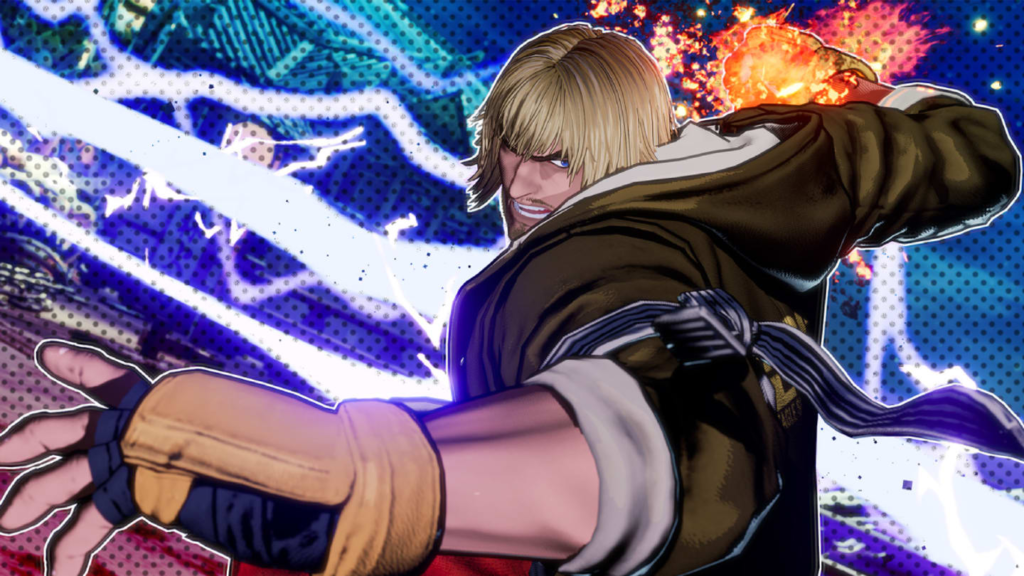 Ken Steals Spotlight in New Fatal Fury Gameplay Reveal