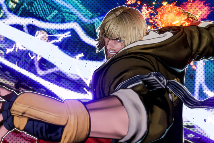 Ken Steals Spotlight in New Fatal Fury Gameplay Reveal