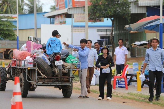 Laos Clarifies Stance Amidst Border Dispute Rumors with Cambodia