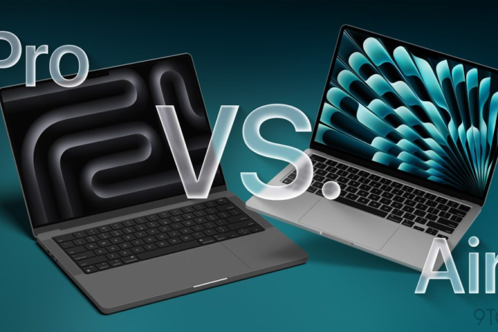 M4 MacBook Air vs Pro: Understanding the $500 Difference