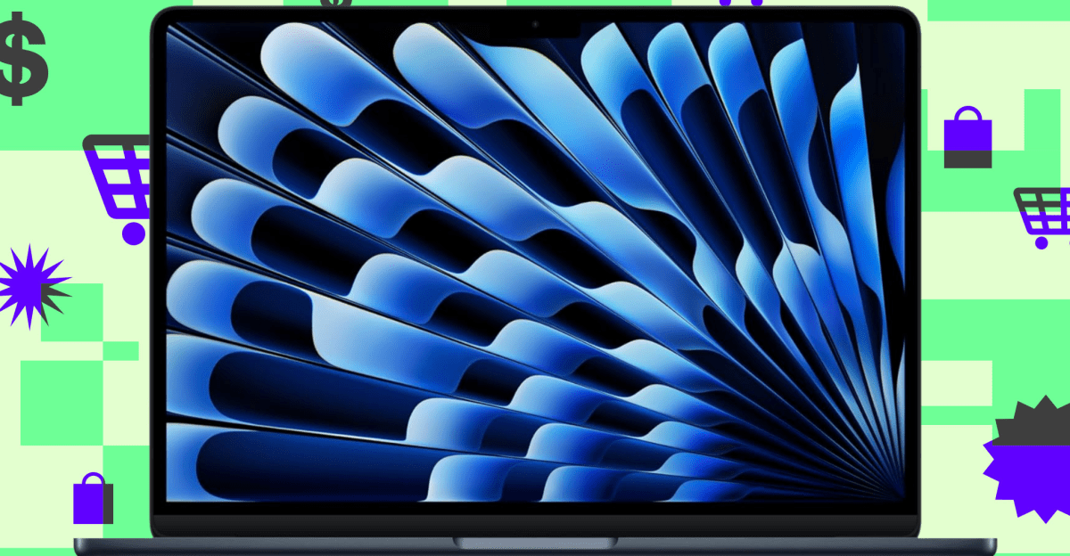 MacBook Air with M4 Chip Hits Record Low Price