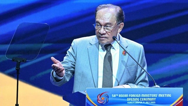 Malaysia Advocates Peaceful Resolution in Thai-Cambodian Dispute