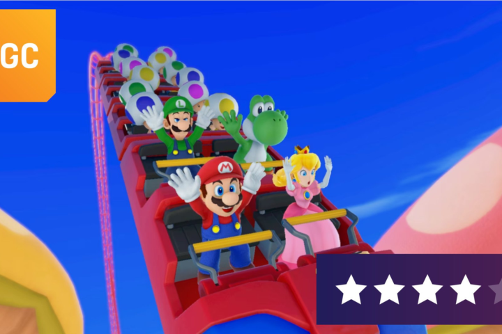 Mario Party Jamboree Switch 2: A Fun-Filled Adventure Unveiled