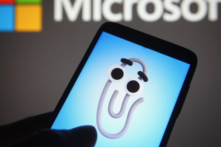 Microsoft's New Animated Icon: The Revamped AI Clippy Experience