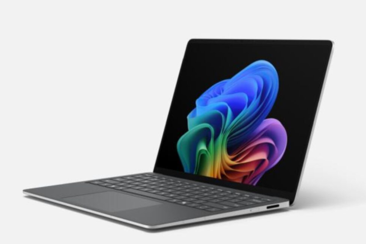 Microsoft's Surface Laptop 5G Debuts, Continuing Intel Collaboration