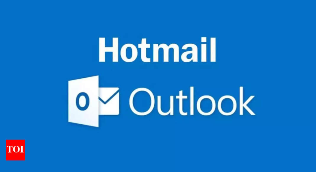 Millions Experience Email Outage as Hotmail Faces Major Disruption